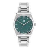 Adidas Gray Stainless Steel Watch -   -  Adidas.